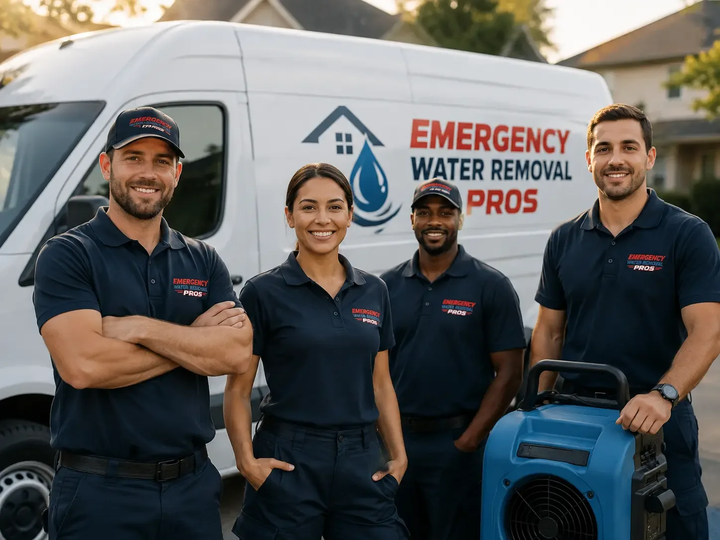 Emergency Water Removal company in Ringgold, TX